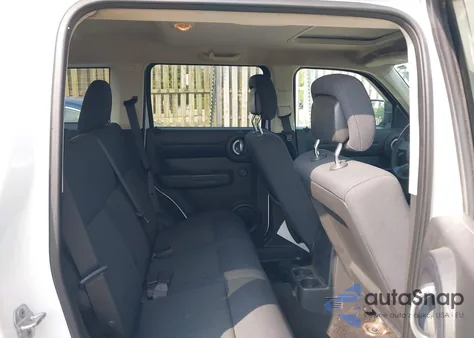 2011 Dodge Nitro Heat z USA, uszkodzony, nr VIN 1D4PU4GX0BW564036